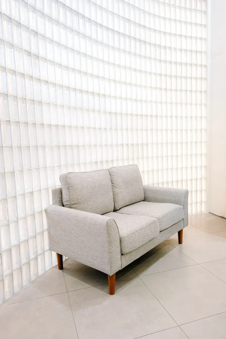 2 Seater Cuddler Sofa