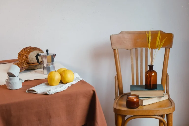 Dining Chair (No fabric)